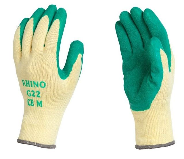 Rhino Original Gardener Gloves X Large