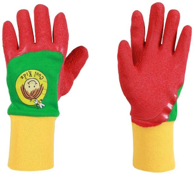 Rhino Gloves Junior Gardener Kids