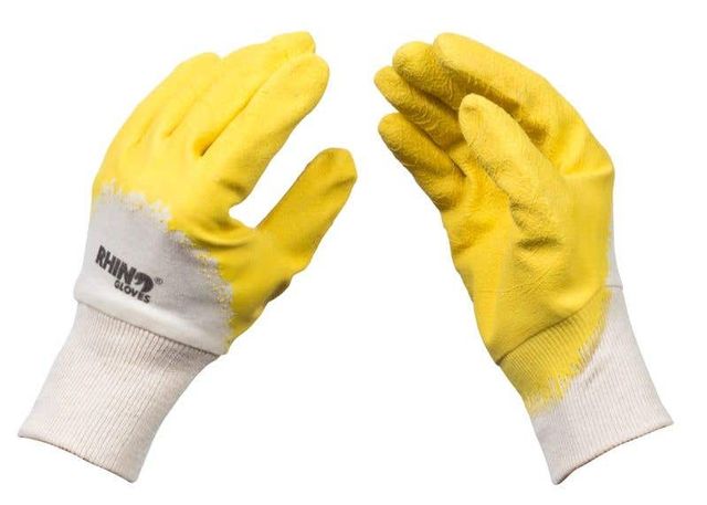 Rhino Trade Gripper Brickies Gloves
