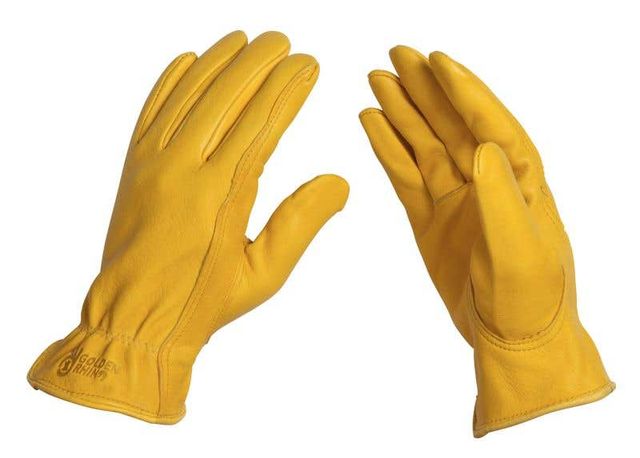 Rhino Deerskin Premium Gloves X Large