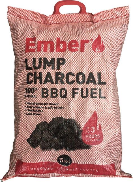 Ember Lump Charcoal 5kg
