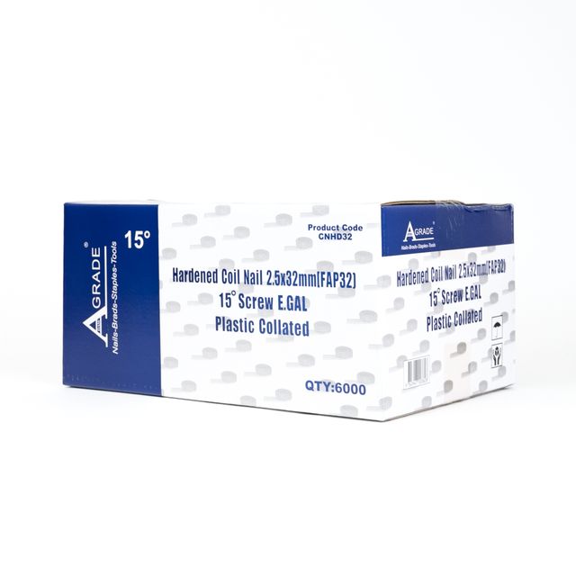 25-32MM S E G HARD C'NAIL[6000] - CNHD32