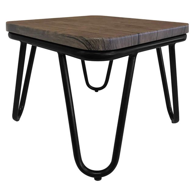 Faulkner™ Step Stool Square Top