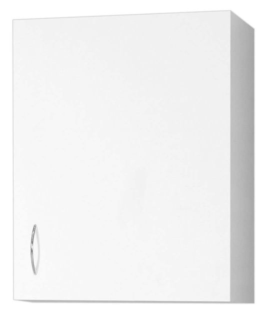 Faulkner 1 Door 2 Shelf Overhead Unit 450mm