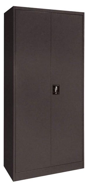 Garage Select 2 Door 3 Shelf Lockable Steel Cabinet