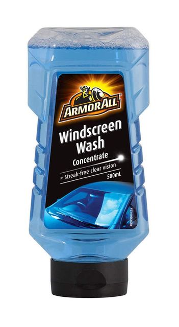 Armor All Windscreen Wash 500ml