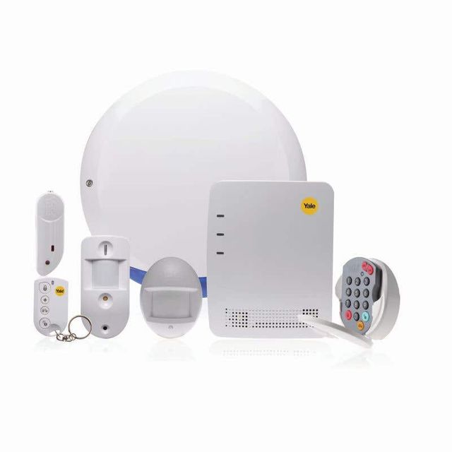 Yale Alarm Kit Smart Home