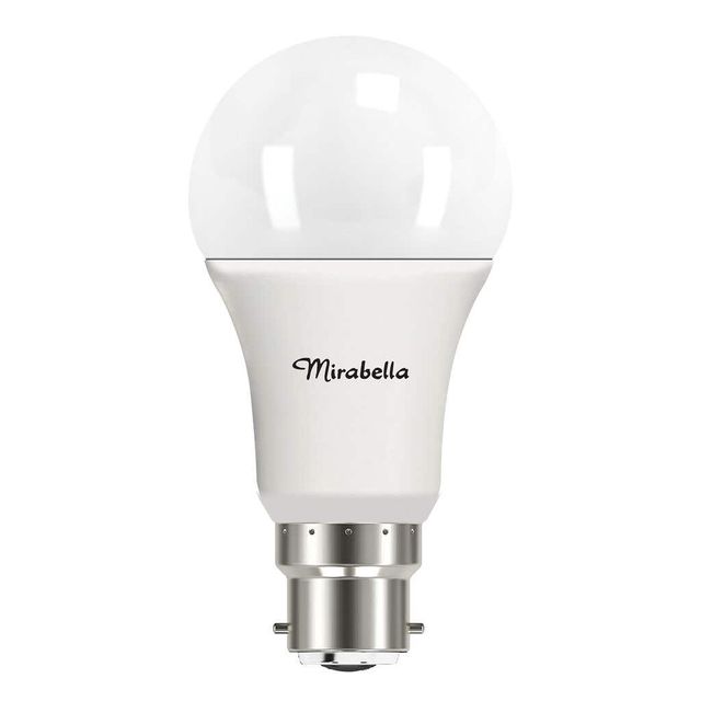 Mirabella LED GLS Dimmable Globe 15w ES Warm White
