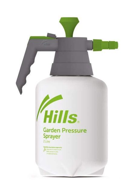 Hills Garden Pressure Sprayer 2L