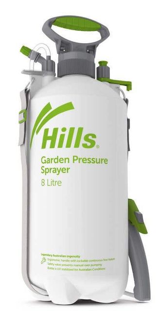 Hills Garden Sprayer 8L