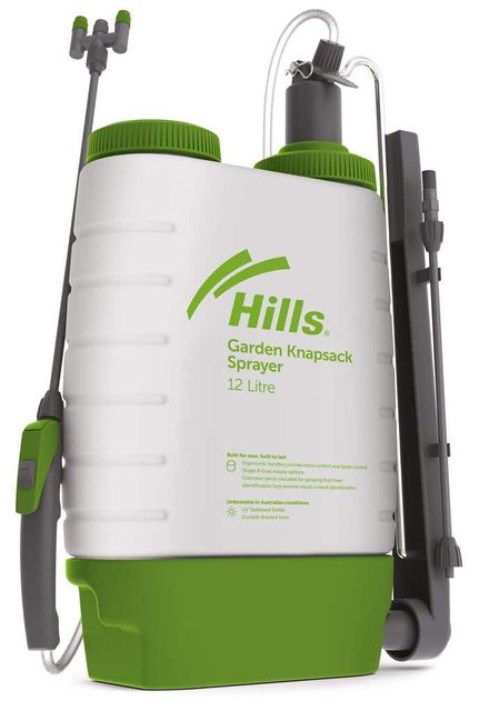 Hills Knapsack Sprayer 12L