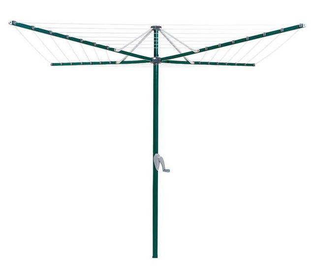 Hills Hoist 7 Line Rotary Clothesline Forest Glade