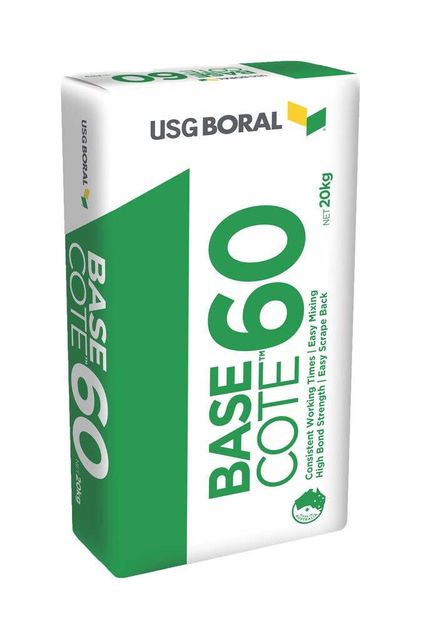 USG Boral BaseCote 60 20kg