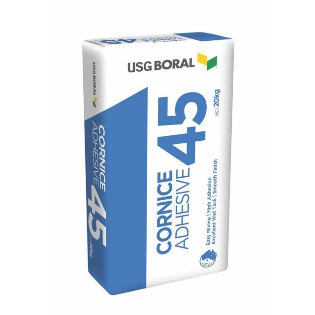 USG Boral Cornice Adhesive 45 20kg