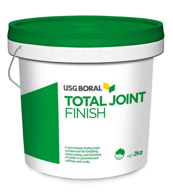 USG Boral Total Joint Finish 2kg