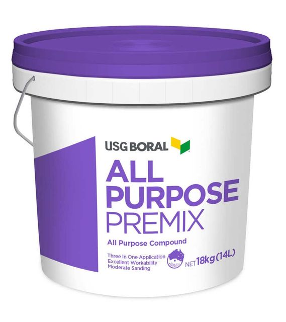 USG Boral All Purpose Premix 18kg