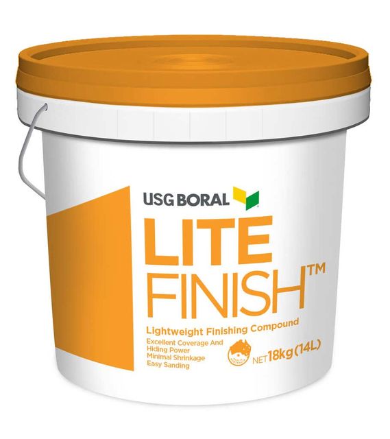 USG Boral LiteFinish 18kg