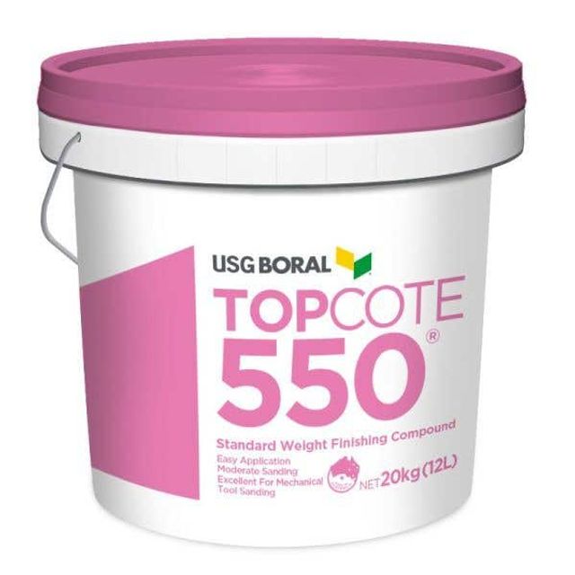 USG Boral TopCote 550 20kg