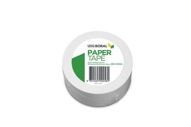 USG Boral Paper Joint Tape 22m