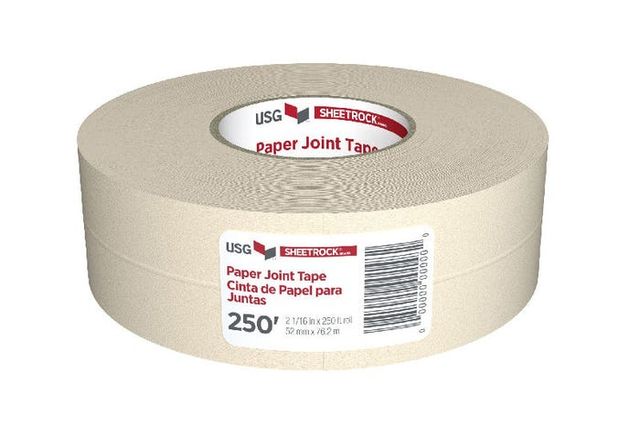 USG Boral 75 Meter Roll Joint Paper Tape