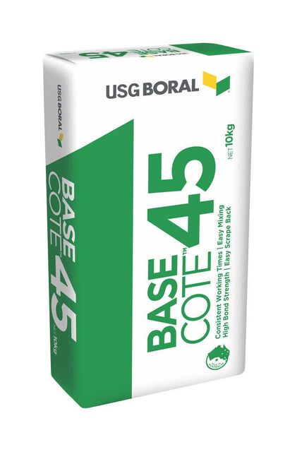 USG Boral BaseCote 45 10kg