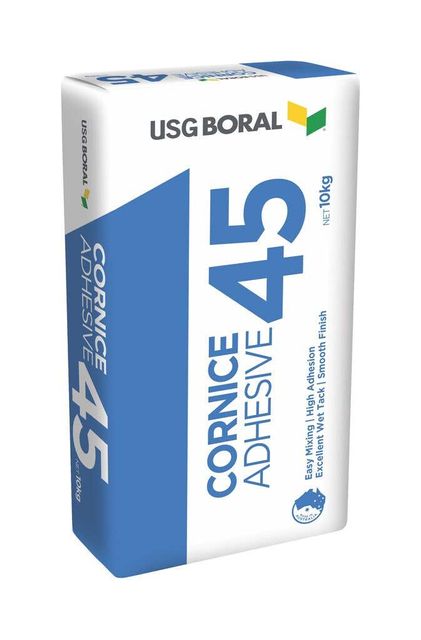 USG Boral Cornice Adhesive 45 10kg