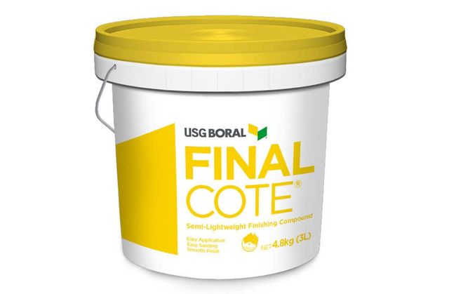 USG Boral FinalCote 4.8kg