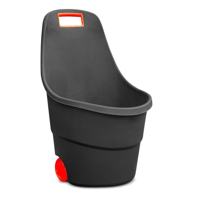 Portable Garden Cart 60L