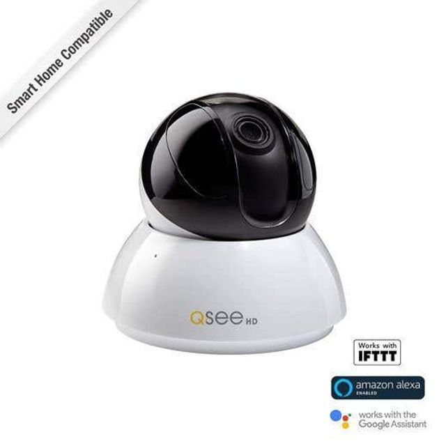 Q-See In-Home PTZ Security Camera