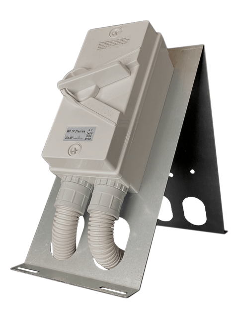 aStand - Aframe isolation switch stand