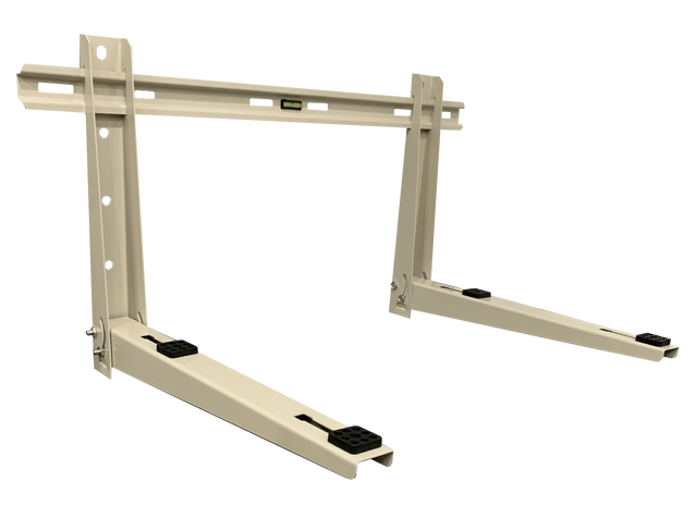 iBracket - Powder coated wall bracket 250kg