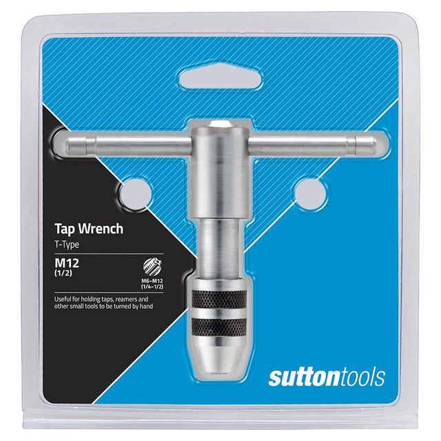 Sutton 1/2Inch Tap Wrench