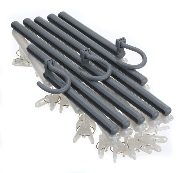 Seymours Collapse-A-Peg Peg Airer Medium - 29 Pegs
