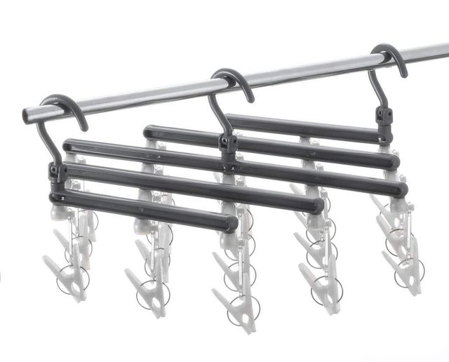 Collapse-A-Peg Peg Airer Small 19 Pegs
