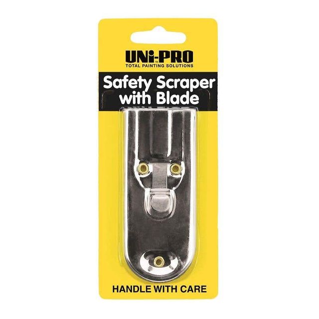 Uni-Pro Safety Scraper with Blade