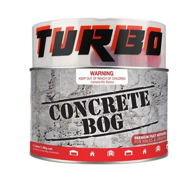 Turbo Concrete Bog 1L