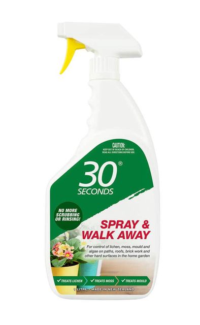 30 Seconds Spray & Walk Away Cleaner 1L