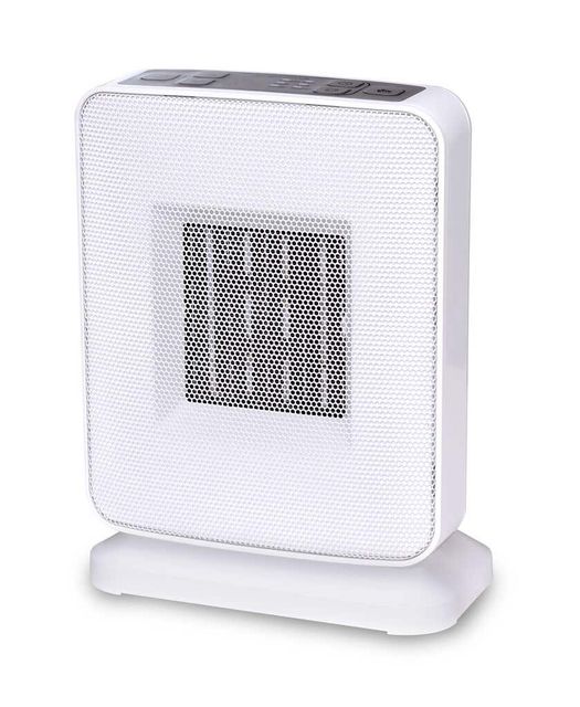 Goldair Electronic Oscillating Ceramic Fan Heater 1800W