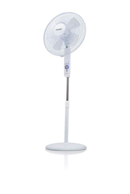 Goldair Platinum Smart Wi-Fi DC Quiet Fan 400mm