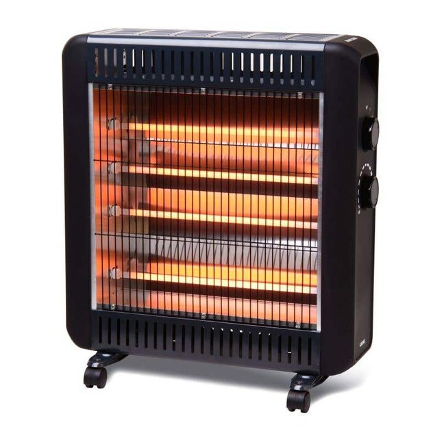 Goldair 2200W Radiant Heater