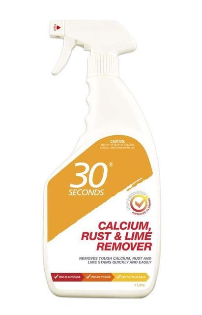 30 Seconds Calcium/Rust/Lime Remover 1L