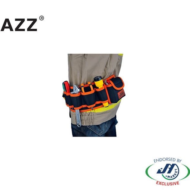 AZZ Electrician's Tool Belt
