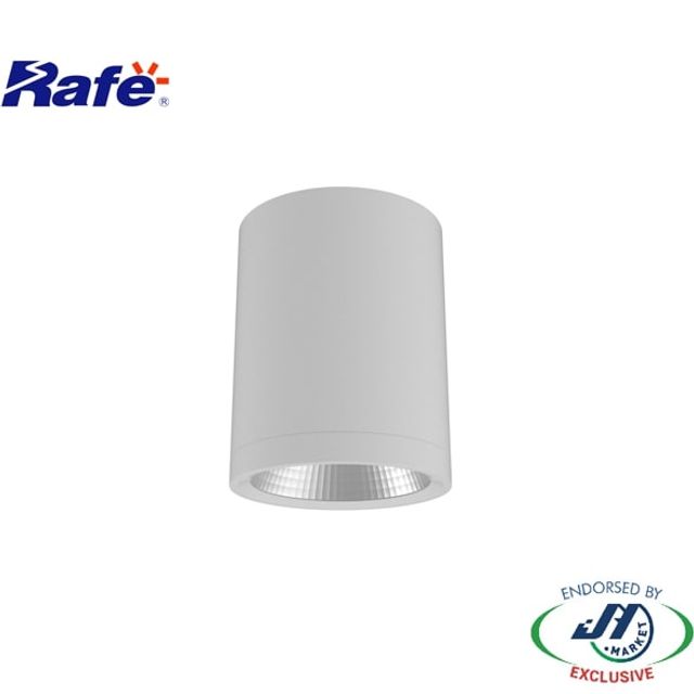 Rafe 24W Weatherproof (IP65) 4000k Neutral White LED Downlight in White