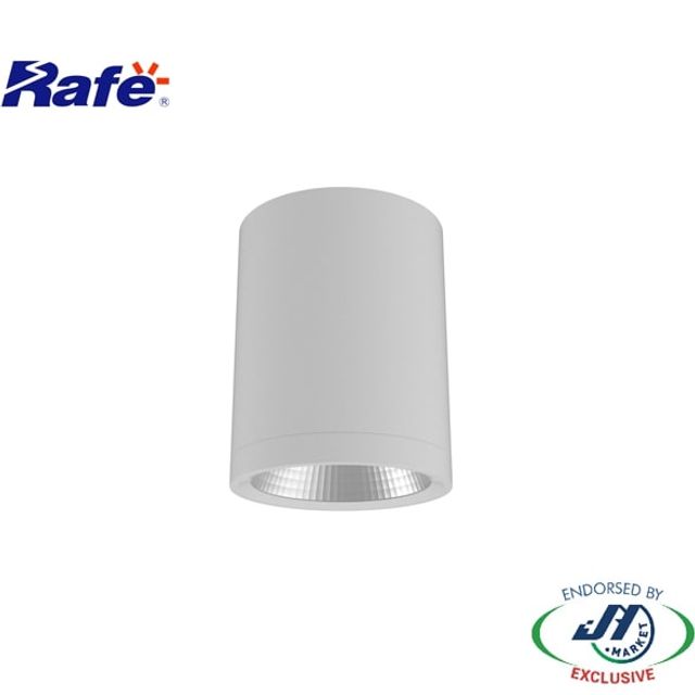 Rafe 33W Weatherproof (IP65) 4000k Neutral White LED Downlight in White