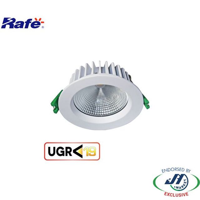 Rafe 12W 4000k Neutral White LED Downlight