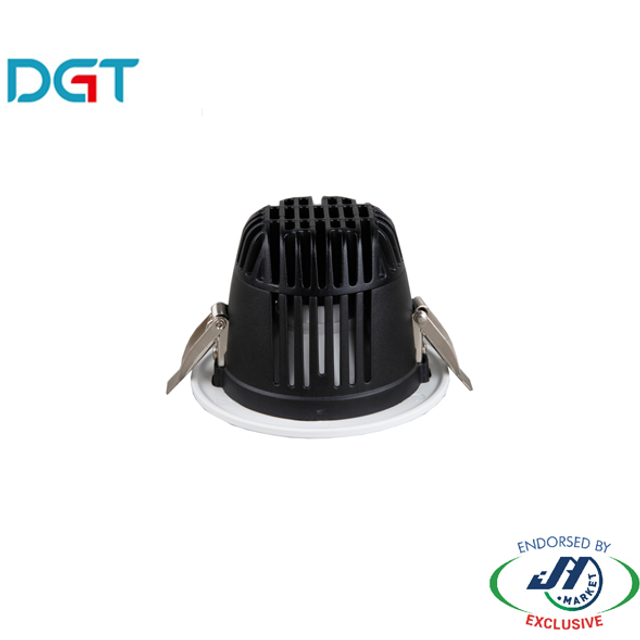 DGT 25W Anti-glare 4000k Neutral White LED Downlight