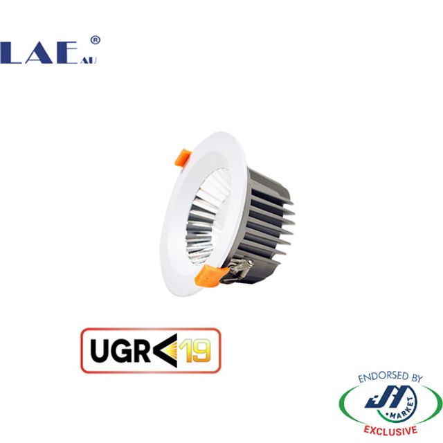 LAE 45W Low Glare Commercial Business LED Downlight