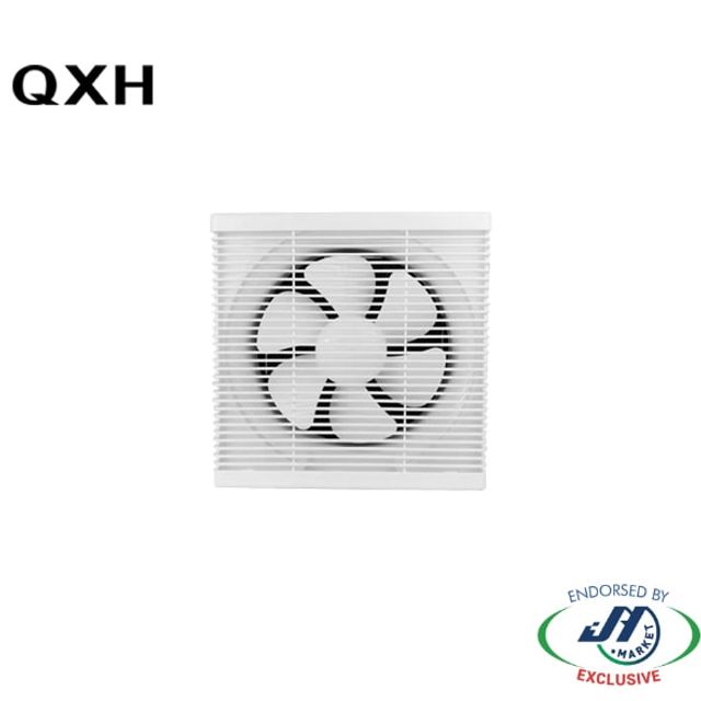 QXH 35W Window Mounted Exhaust Fan in White