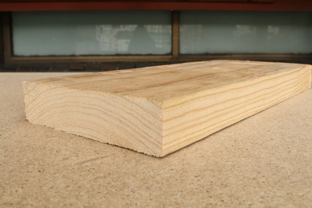 140 x 45 H3 Treated Pine Structural Timber MGP10 3.6m