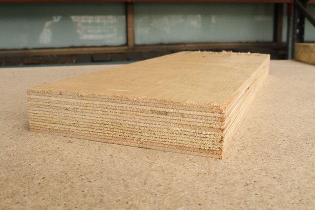 190 x 45 LVL Timber F17 H2 Treated 3.6m